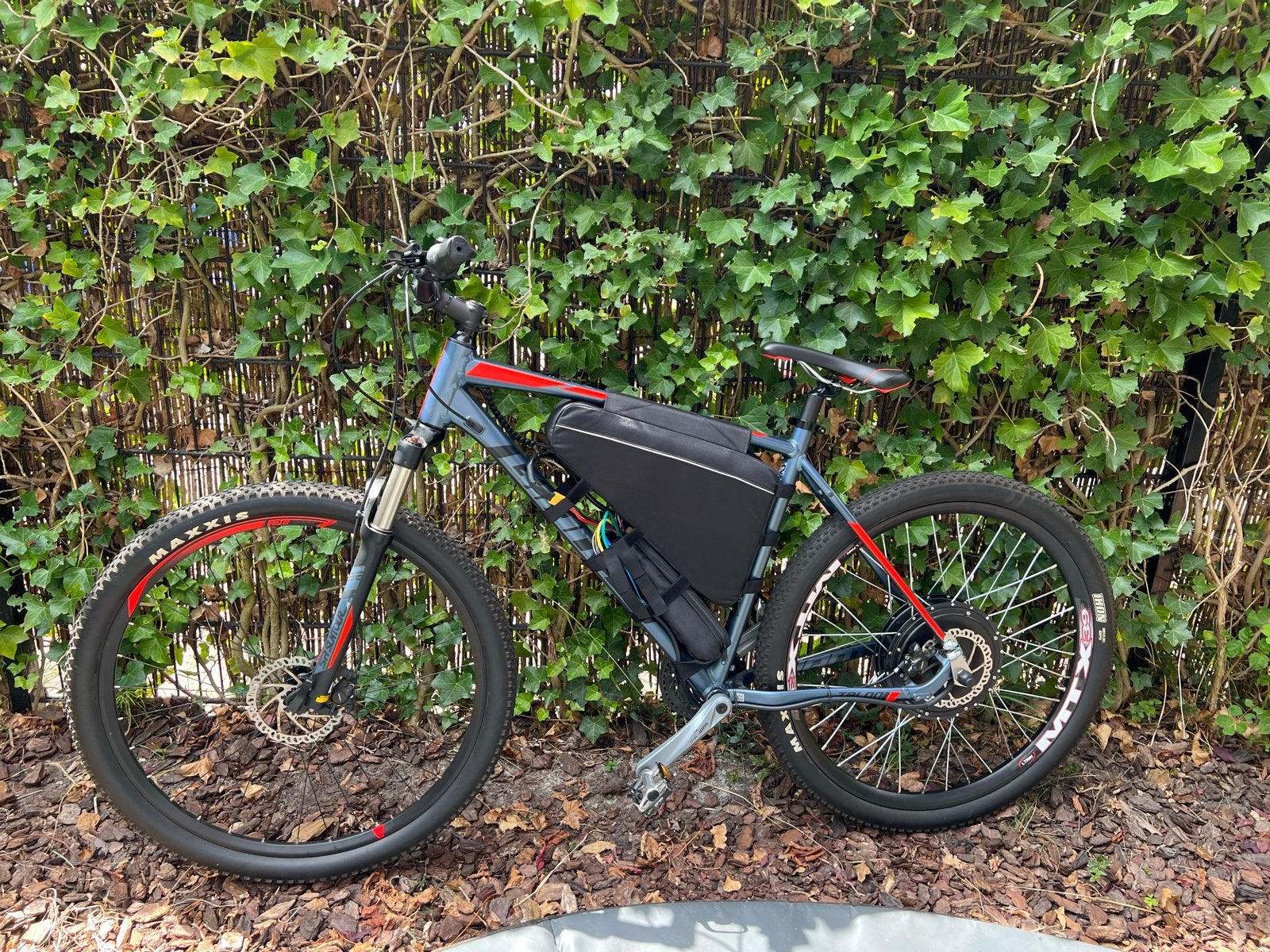 E-bike conversion kit 3000w 72v, Ophalen, Giant, Zo goed als nieuw, 51 tot 55 cm