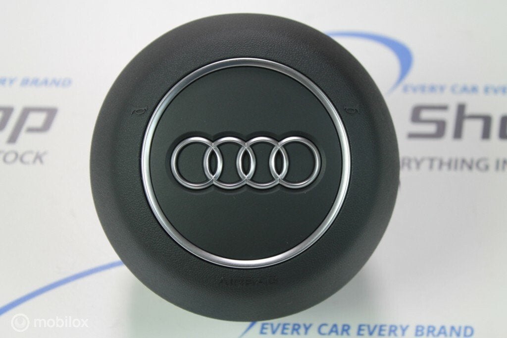 Stuur airbag S-Line Audi A3 8P (2005-2012), Auto-onderdelen, Besturing, Gebruikt, Ophalen of Verzenden