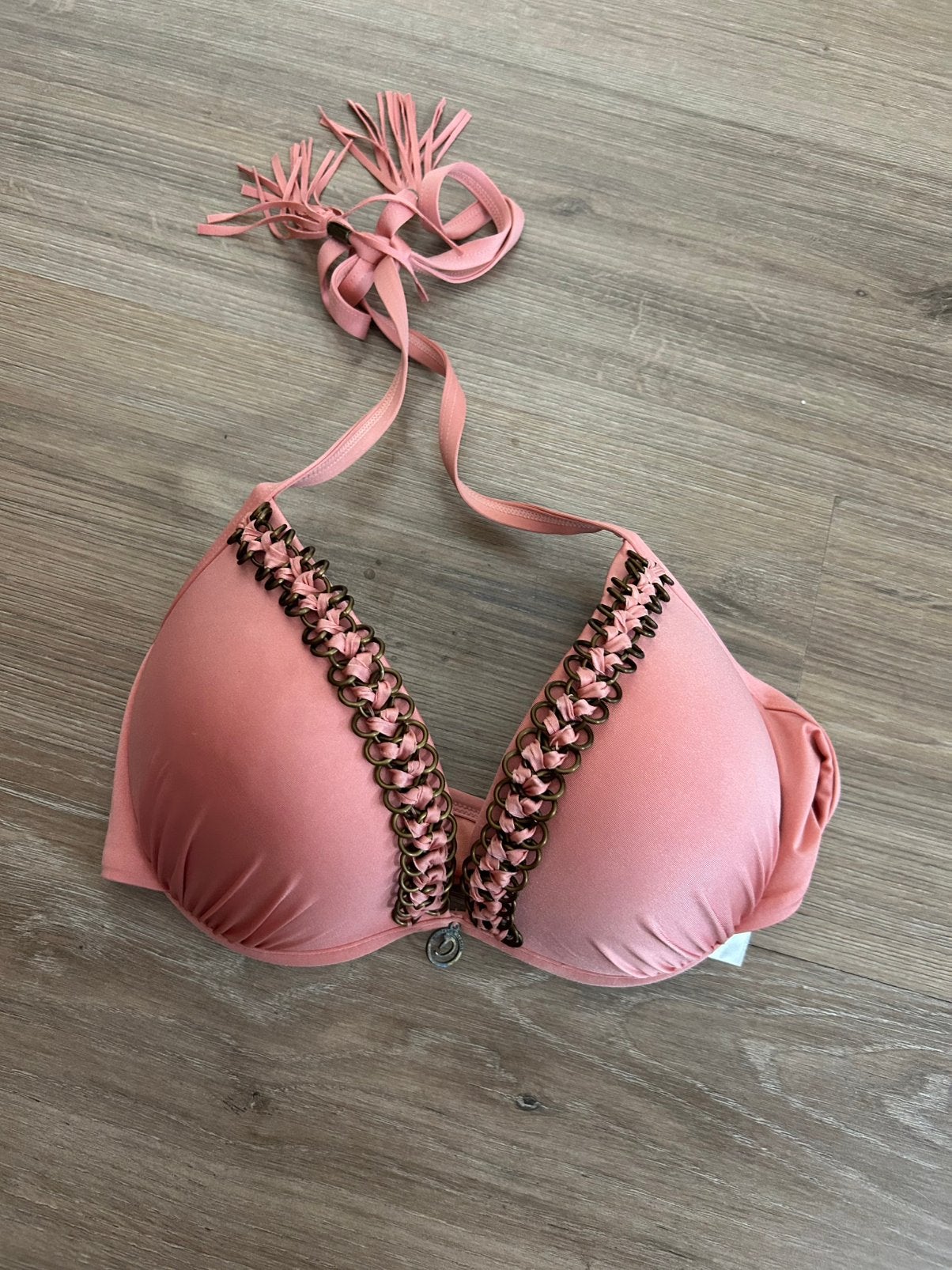 Dames bikini top | Doutzen Stories by Hunkemöller | 75D, Kleding | Dames, Ophalen of Verzenden, Gedragen, Roze, Bikini