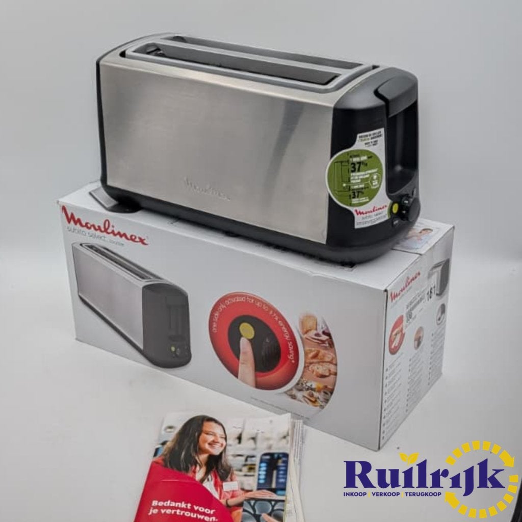 Moulinex Subito Select LS342D10 Broodrooster - Ex Demo, Flex Ltd., Zo goed als nieuw, https://flex.com/contact-us, Nobelstraat 10, 5807 GA Oostrum LB, Limburg, Nederland