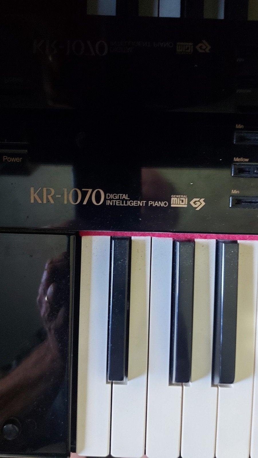 Roland KR-1070 Digitale Vleugel - Zo goed als nieuw, Ophalen