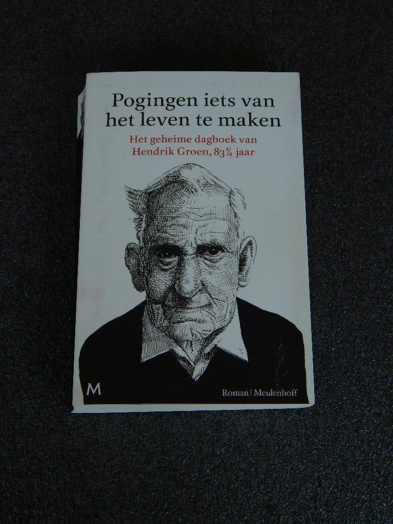 Het geheime dagboek van Hendrik Groen, 1e deel, Ophalen of Verzenden, Gelezen