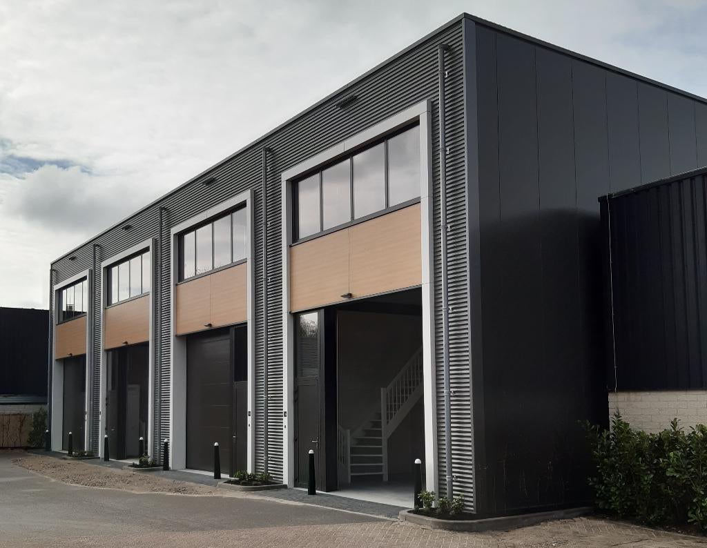 Bedrijfsunits te huur in Linschoten / Nabij Woerden., Zakelijke goederen, Bedrijfs Onroerend goed, 110 m², Huur, Bedrijfsruimte