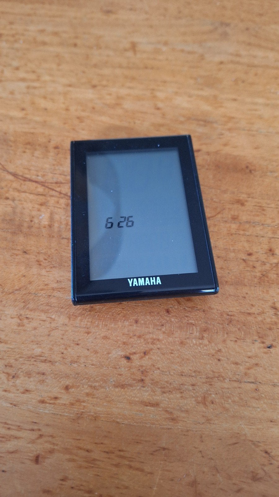 Yamaha fietsdisplay - Gebruikt, Ophalen of Verzenden, Gebruikt