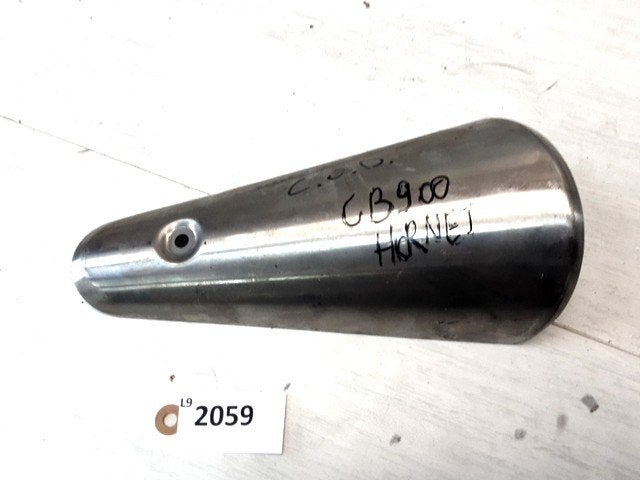 CB900F 2002 - 2007 Honda Cover Cover over demper D1-59080, Motoren