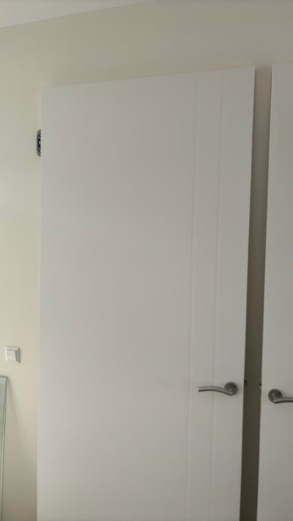 Berkvens binnendeur 2x, Doe-het-zelf en Verbouw, Ophalen of Verzenden, Nieuw, Binnendeur, 215 cm of meer