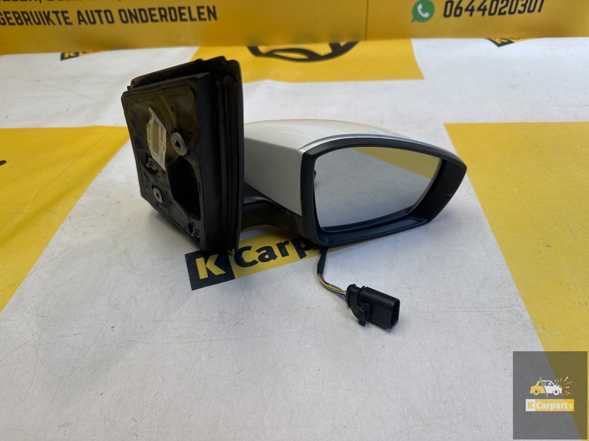 VW UP 1S Elektrisch Siegel Rechts 1S0857934A Origineel