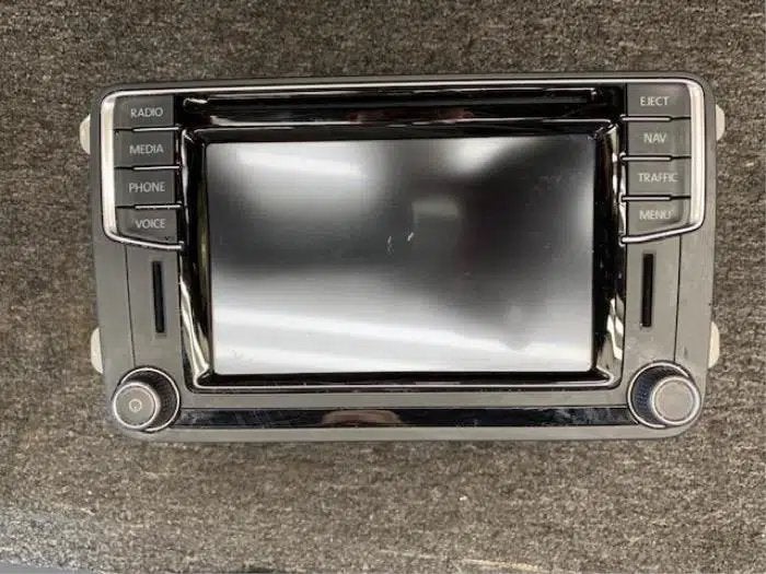 Touchscreen reparatie Volkswagen MIB STD2, Ophalen, Nieuw