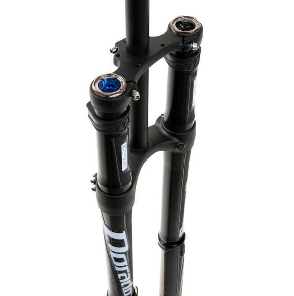 GEZOCHT Manitou Dorado, Ophalen, Gebruikt, Mountainbike, Voorvork