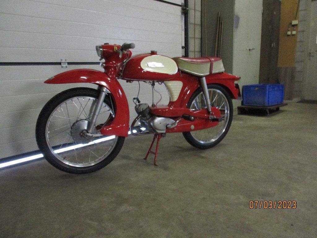 NSU TT  bj 1961 of DKW Sport  in zeer goede staat, Fietsen en Brommers, Ophalen, Overige merken