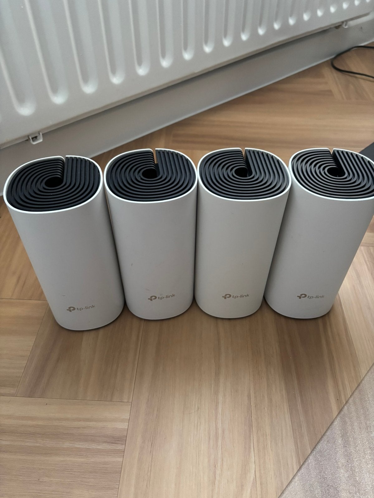 TP link deco M4 - 4 stuks, Ophalen, Zo goed als nieuw