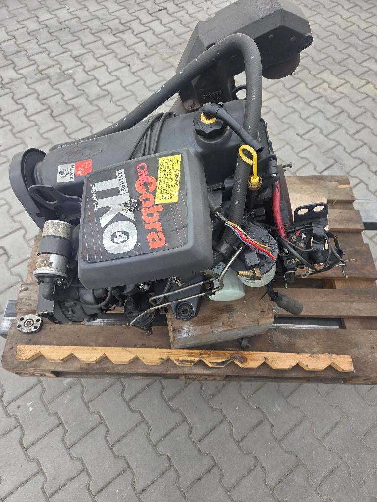 Ford cobra motor voor boot, Motoren, Onderdelen | Overige, Gebruikt, Ophalen