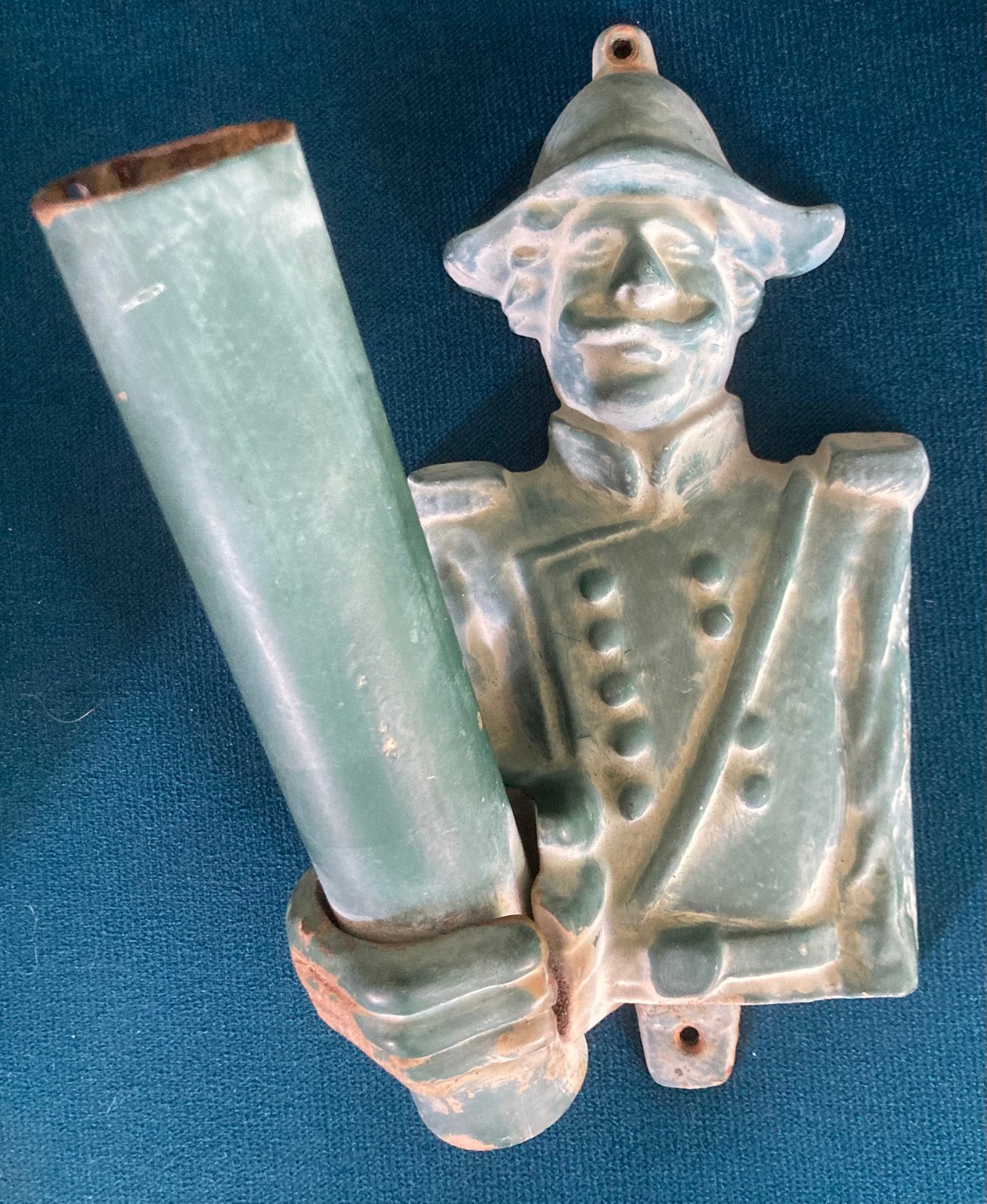 Vlaggen houder vlaggenstok, Ophalen of Verzenden