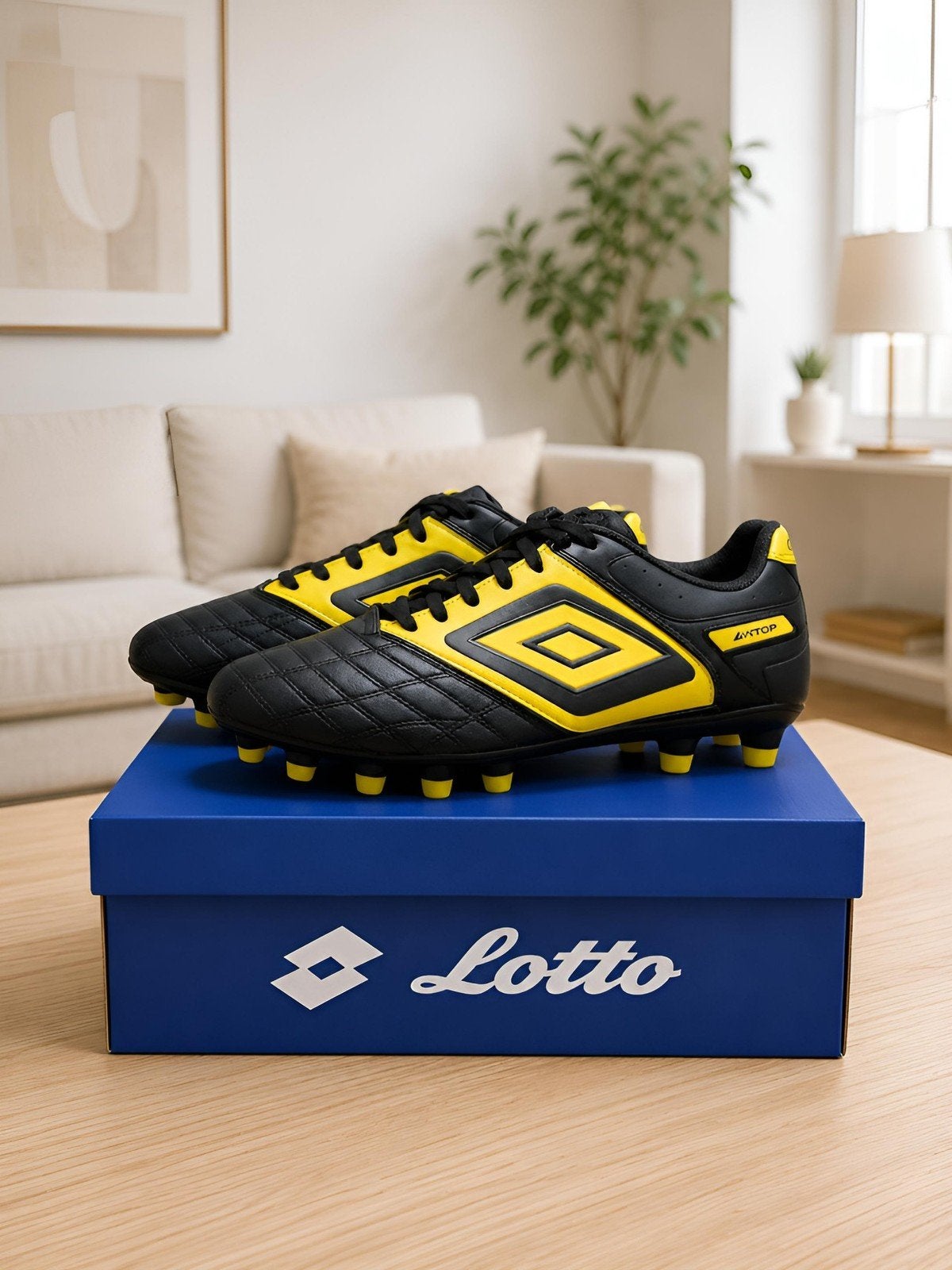 Lotto Stadio FG voetbalschoenen, Maat XS of kleiner, Schoenen, Nieuw, Ophalen of Verzenden