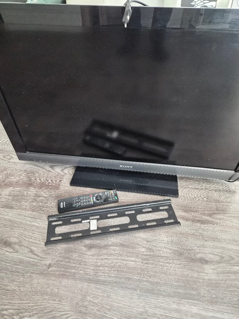Te koop aangeboden Tv Sony Bravia 43 inch, Ophalen, Gebruikt, 50 Hz, LCD
