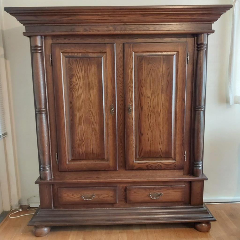 Kast, buffetkast, linnenkast, boekenkast, Ophalen