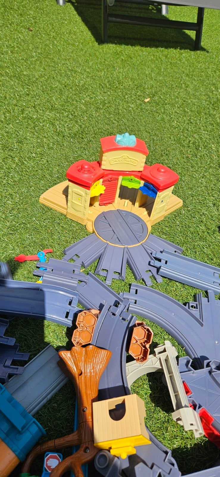 Chuggington treinbaan, Ophalen of Verzenden