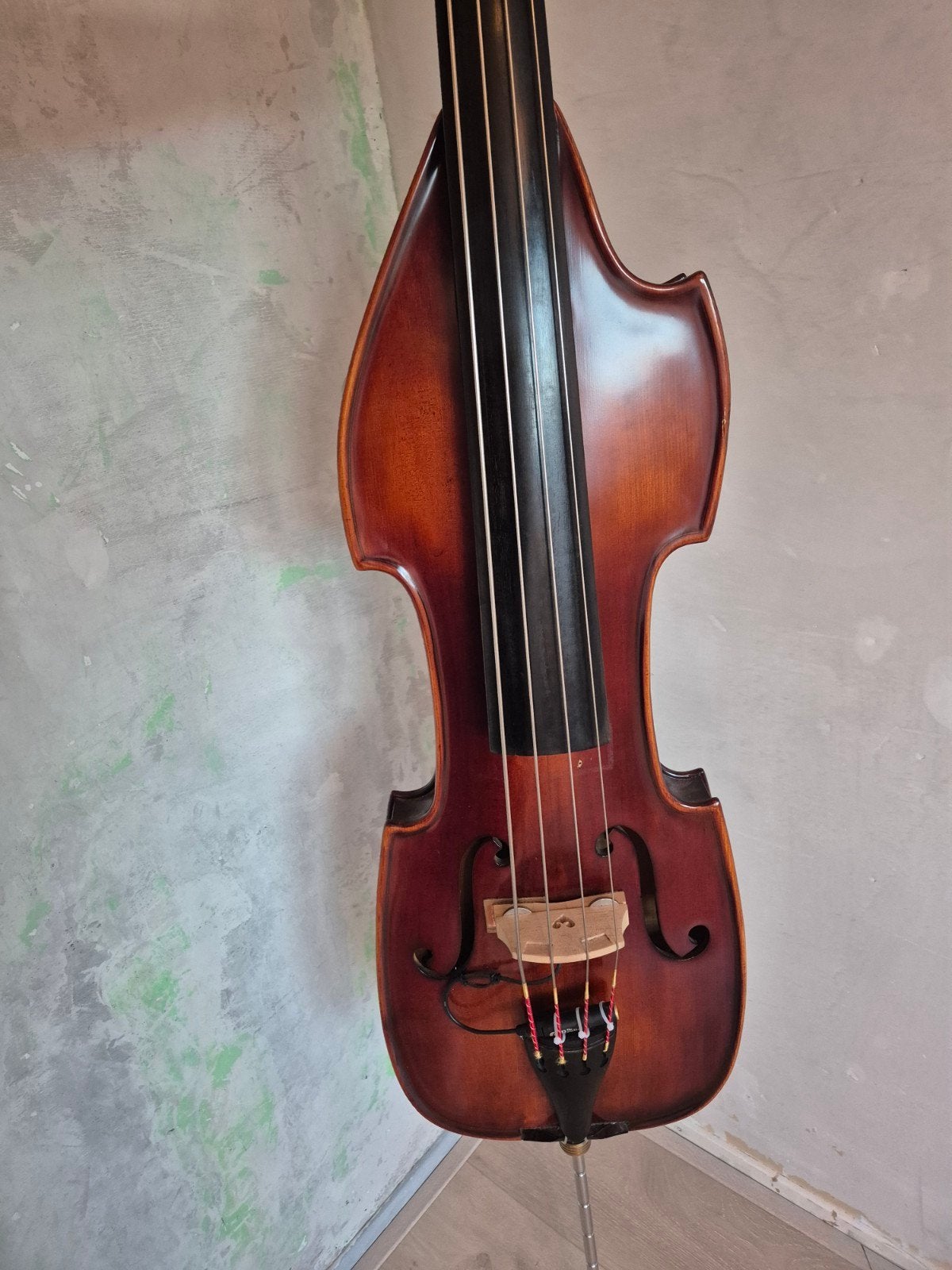 Landscape Swing bass., Ophalen, Gebruikt, Overige formaten, Met koffer