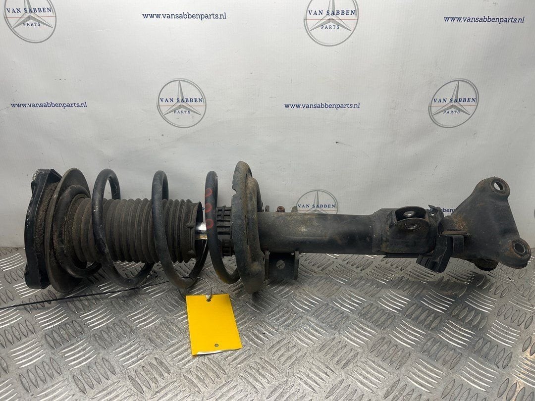 schokdemper links-voor Mercedes C-klasse S204, Gebruikt, -, Ophalen of Verzenden, -