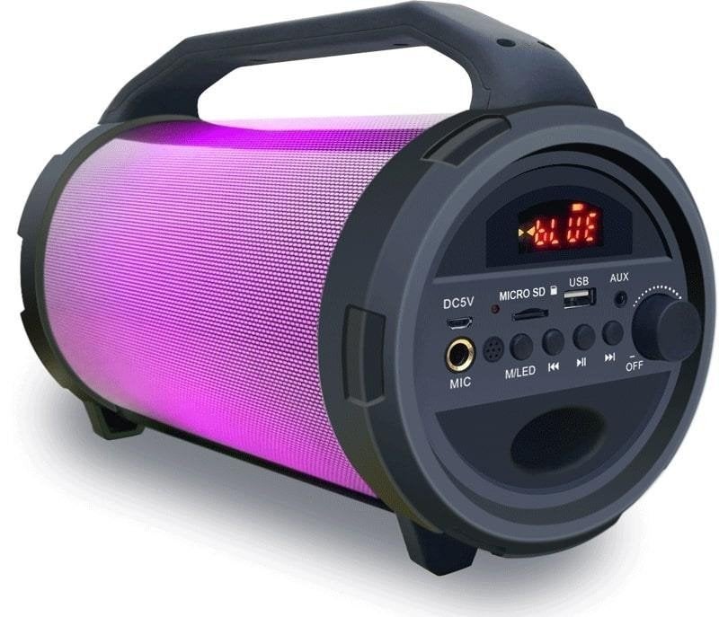 BLUETOOTH SOUNDBOX MET USB, MICRO-SD & MICROFOON, ., Nieuw, Ophalen of Verzenden, .