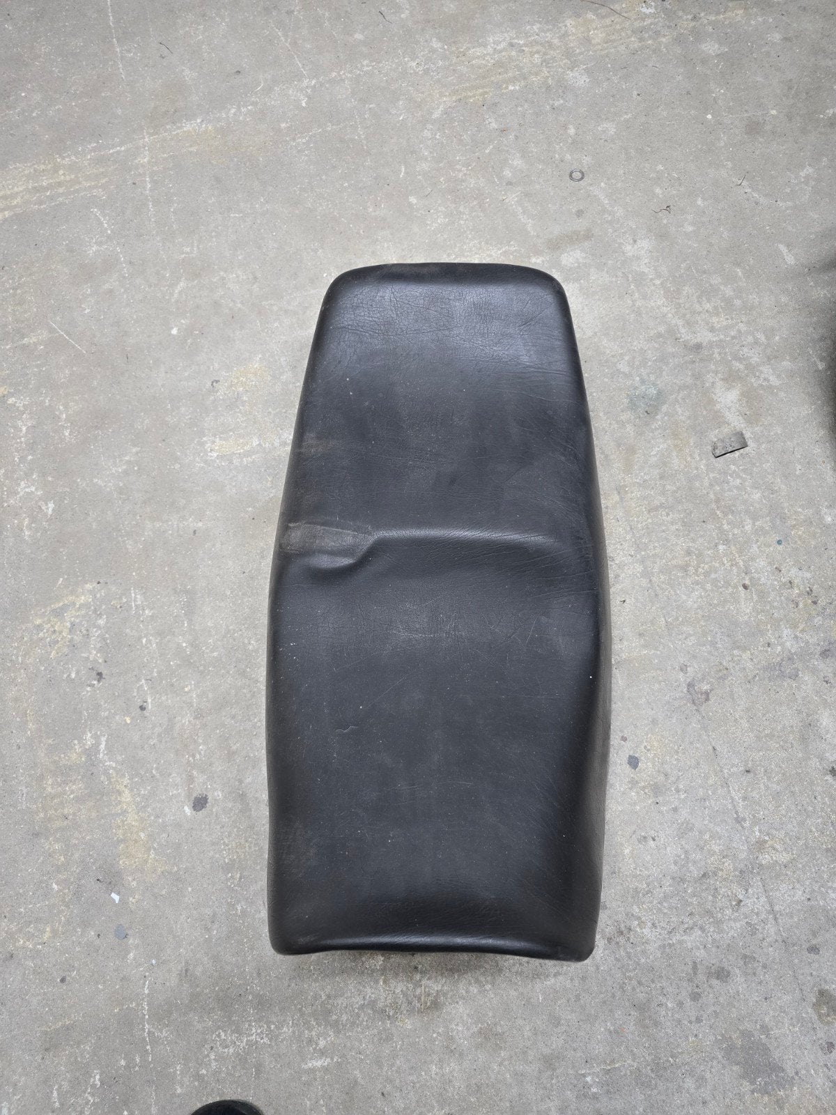 bmw k100 rs 1988 zadel, Motoren, Ophalen, Gebruikt
