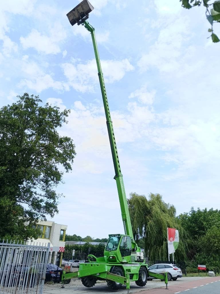 Merlo Roto 45.21 MCSS remote control telehandler radio, Zakelijke goederen, Verreiker