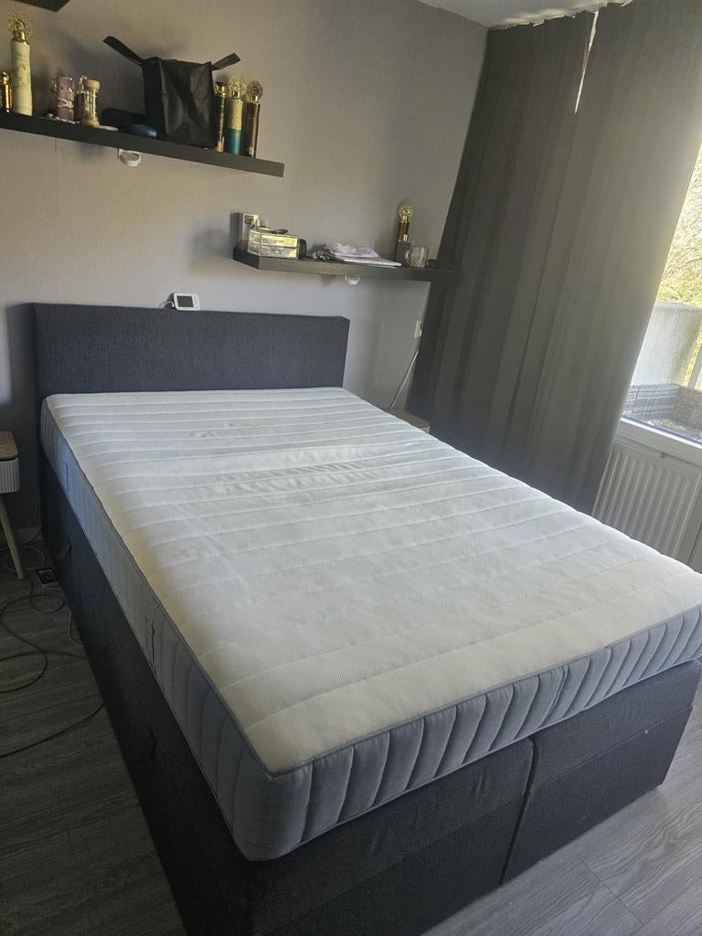 Boxspring, Huis en Inrichting, Slaapkamer | Boxsprings, Ophalen of Verzenden