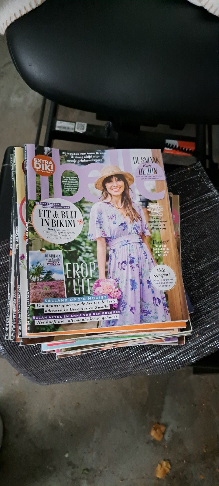 tijdschriften, Ophalen, Zo goed als nieuw, Damesbladen