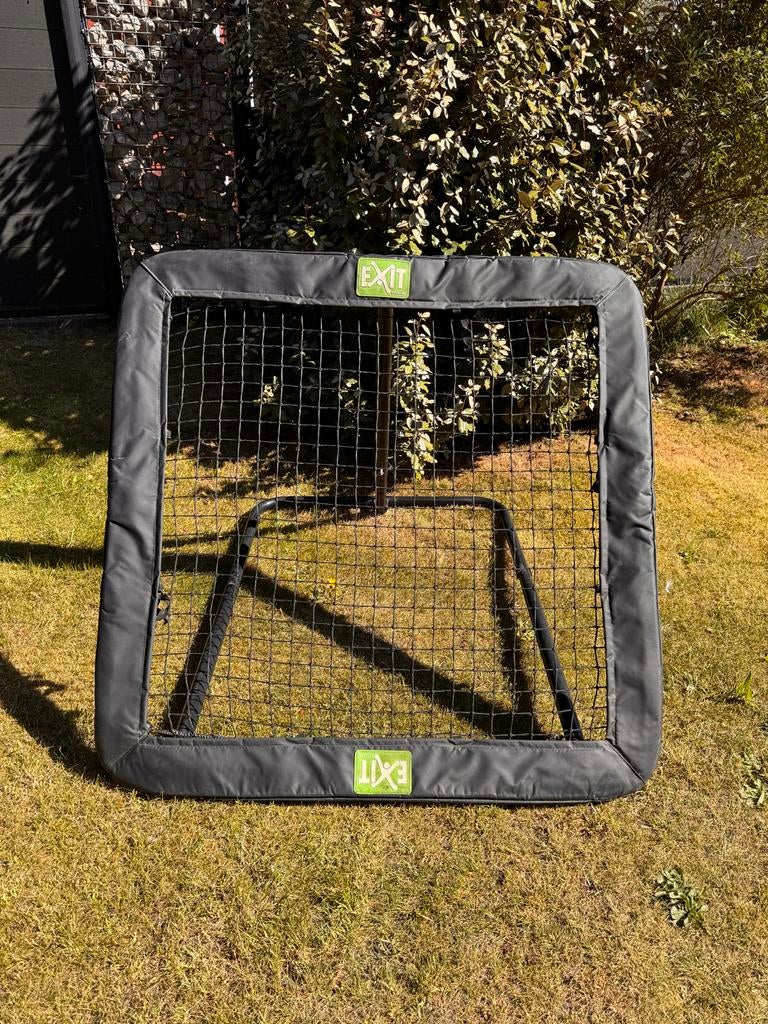 Exit rebounder 1.24x1.24 in goede staat, Maat XS of kleiner, Ophalen, Zo goed als nieuw, Overige typen