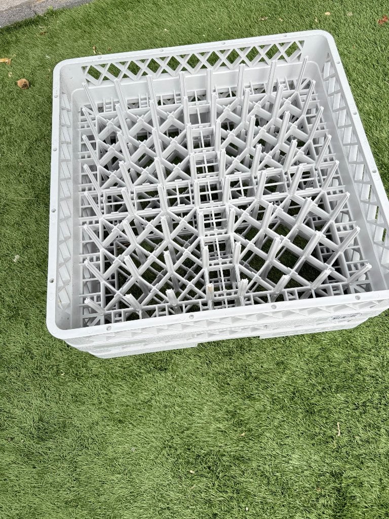 Glazenbakken en kratten, Ophalen, 40 tot 60 cm, 50 tot 75 cm, Krat