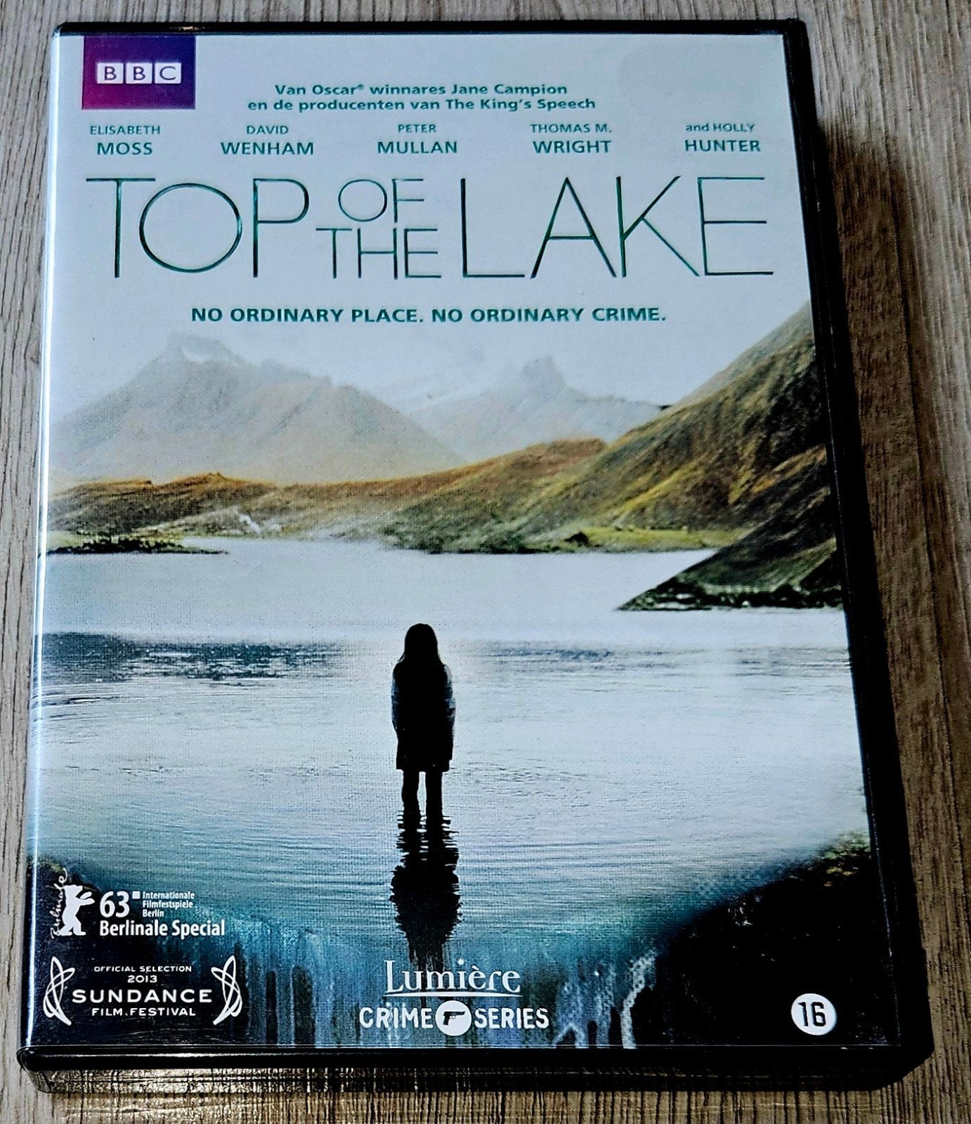 Top of the Lake - Complete Serie (3DVD) (BBC Crime Series), Vanaf 16 jaar, Misdaad, Nederlands, Ophalen of Verzenden