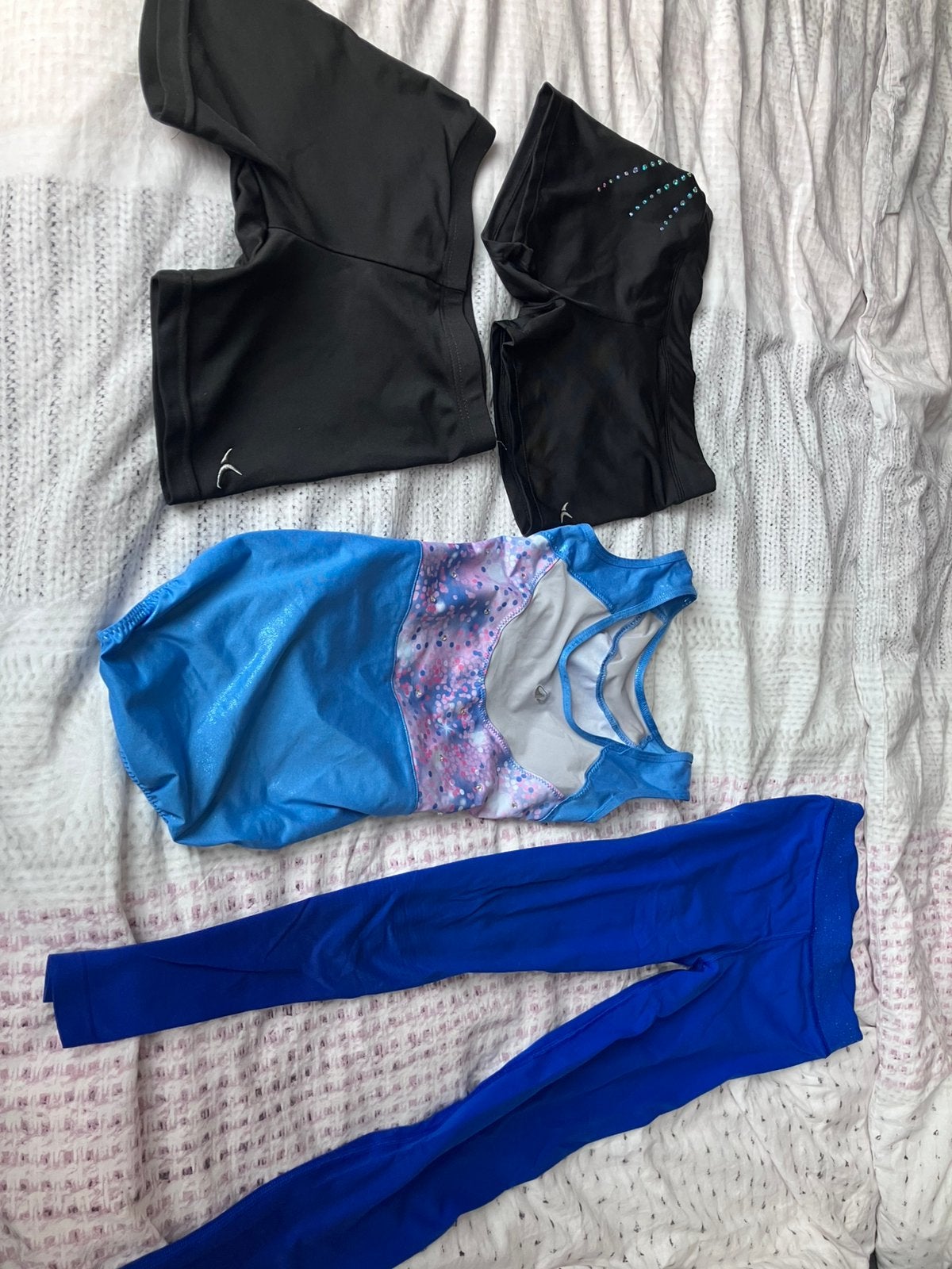Turnkleding 140, Kindermaat 122 t/m 140, Ophalen, Gebruikt, Turnpak(je)