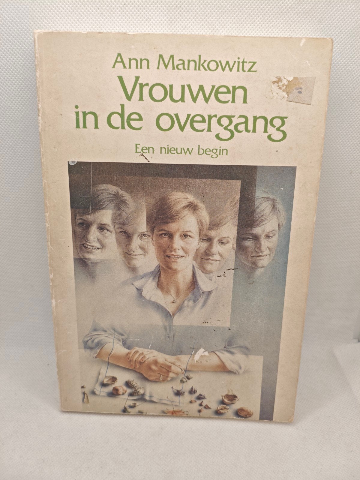 Vrouwen in de overgang ann mankowitz boek, Ophalen of Verzenden, Zo goed als nieuw
