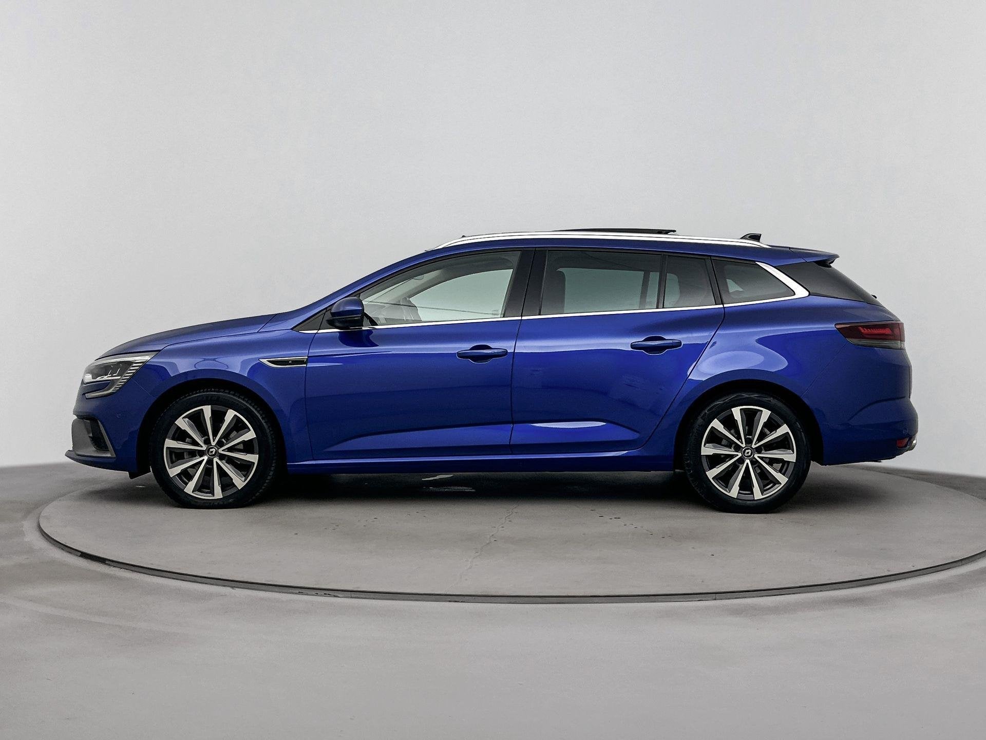 Renault Mégane Estate 1.3 TCe R.S. Line 140PK | Schuif-/Kan, Auto's, Renault, Voorwielaandrijving, Stof, Gebruikt, 4 cilinders