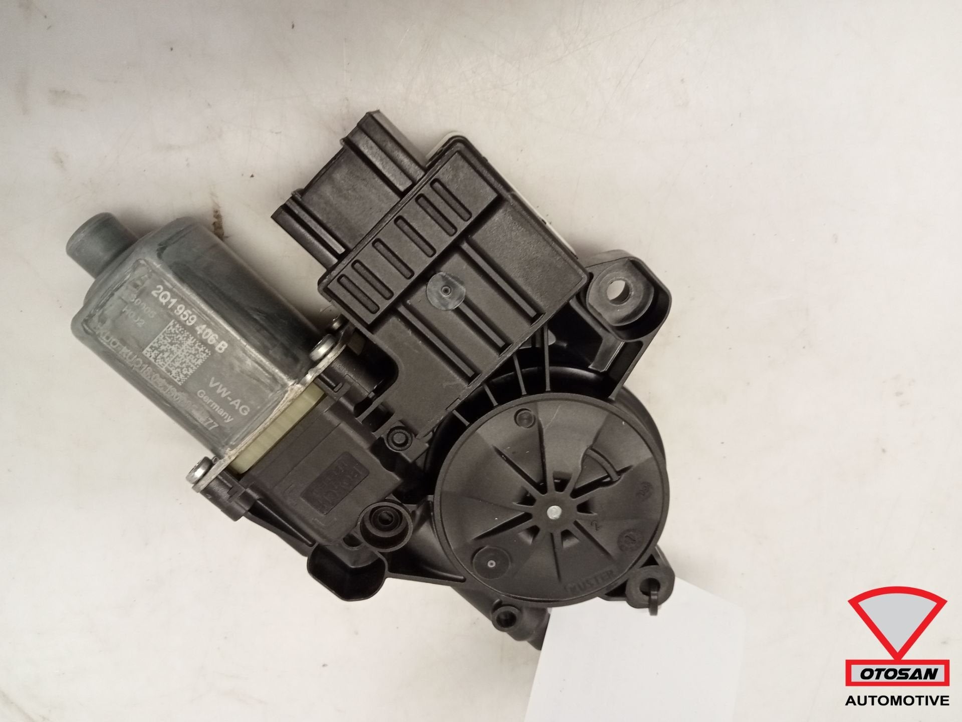 VW Seat Skoda Audi VAG Raammotor Rechts Voor 2Q1959406B