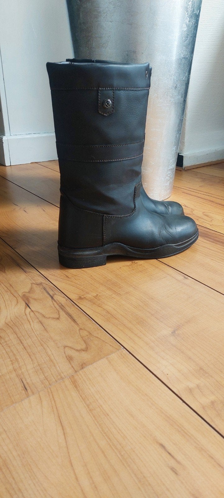 Comfortabele Outdoorlaarzen Maat 40 - Ideaal voor Buiten, Ophalen of Verzenden