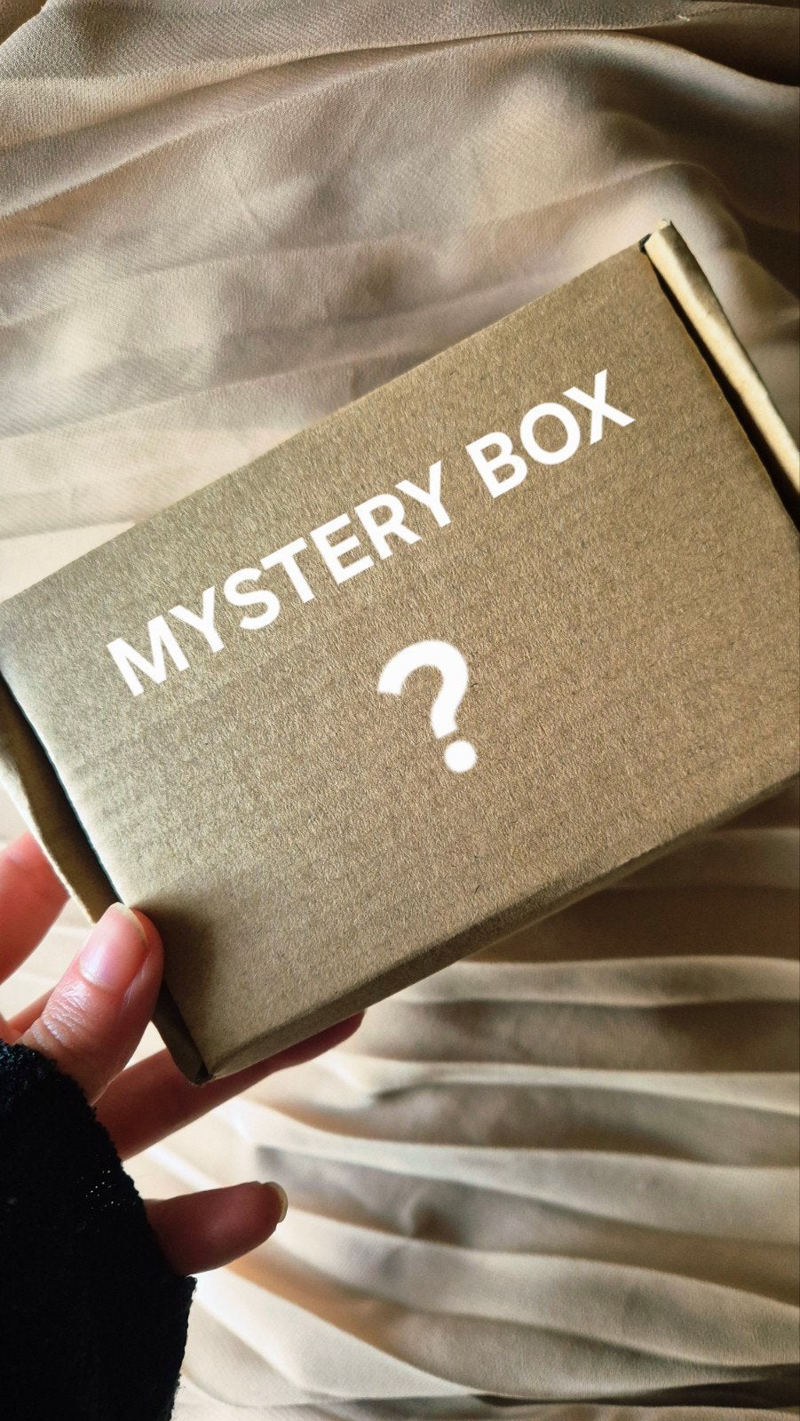 Mystery box sieraden & accesoires, Sieraden, Tassen en Uiterlijk, Overige materialen, Overige kleuren, Met bedels of kralen, Verzenden