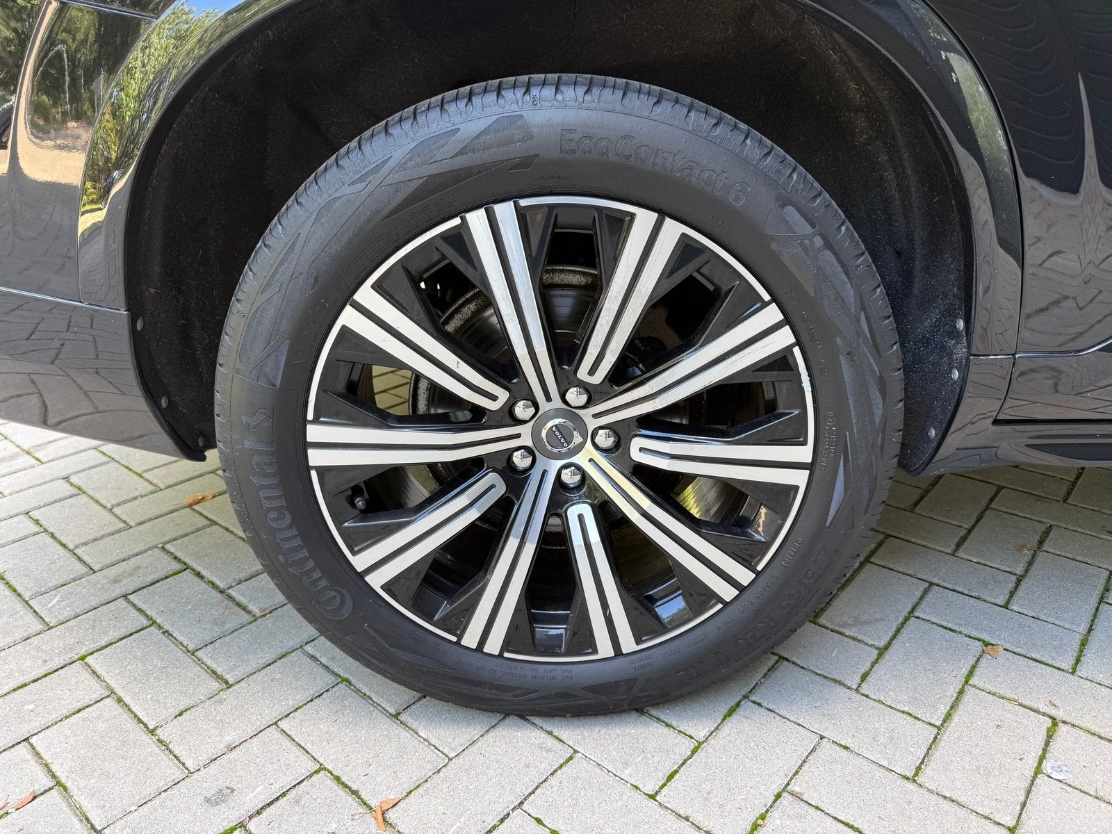Volvo XC90 2.0 T6 AWD Inscription (bj 2016, automaat), Auto's, Gebruikt, Euro 6, 4 cilinders, 1969 cc