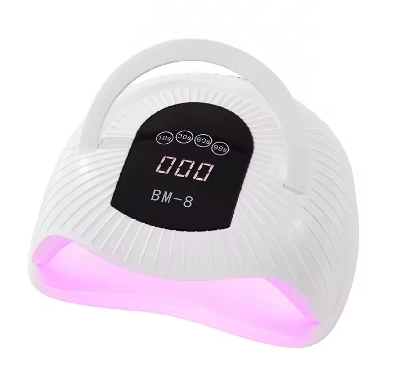 200W Electric UV Nagel Lamp-BM-8., ., Wit, Nieuw, Ophalen of Verzenden