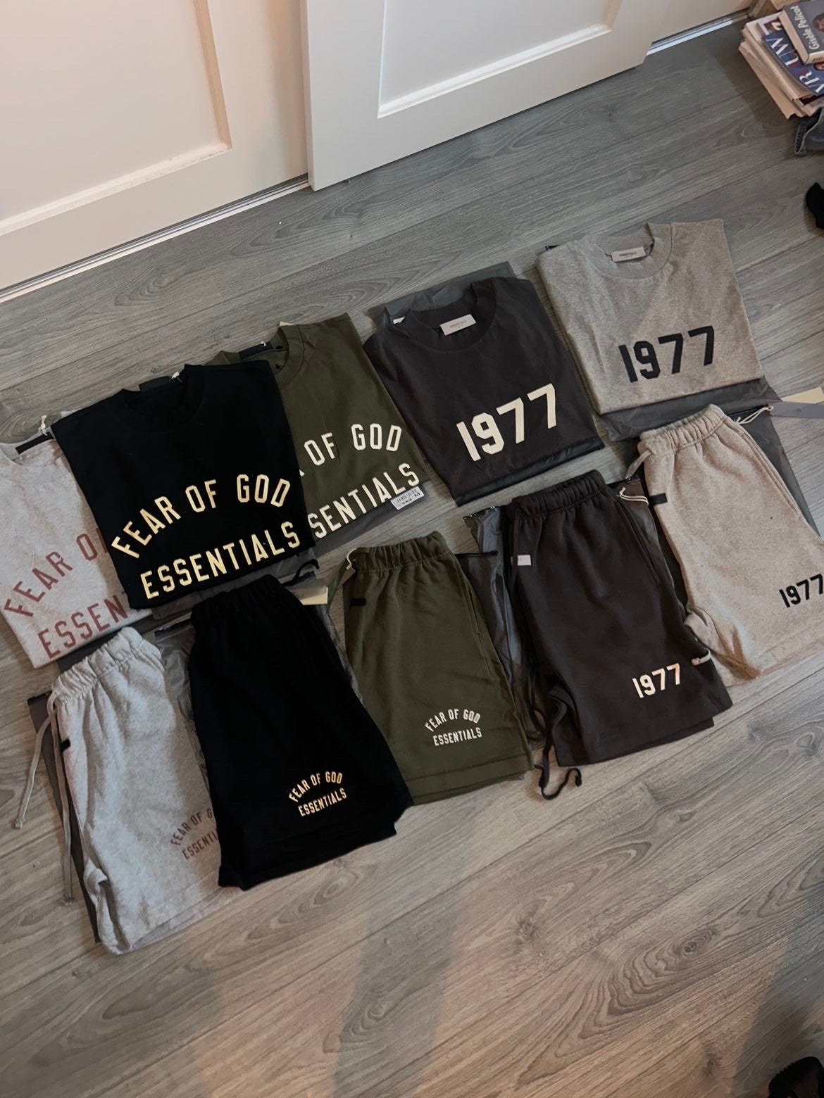 Fear of God Essentials., Ophalen of Verzenden, Zo goed als nieuw