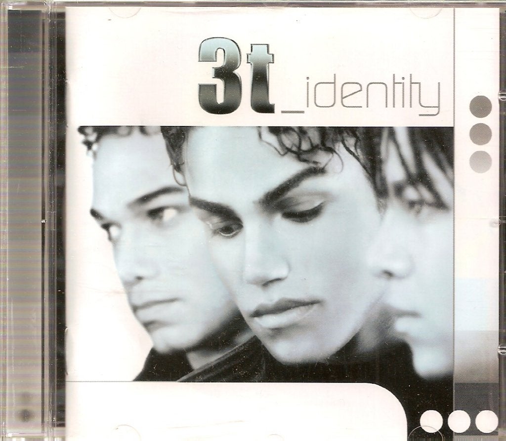 3T - Identity, Ophalen of Verzenden, Nieuw in verpakking, Pop, Album