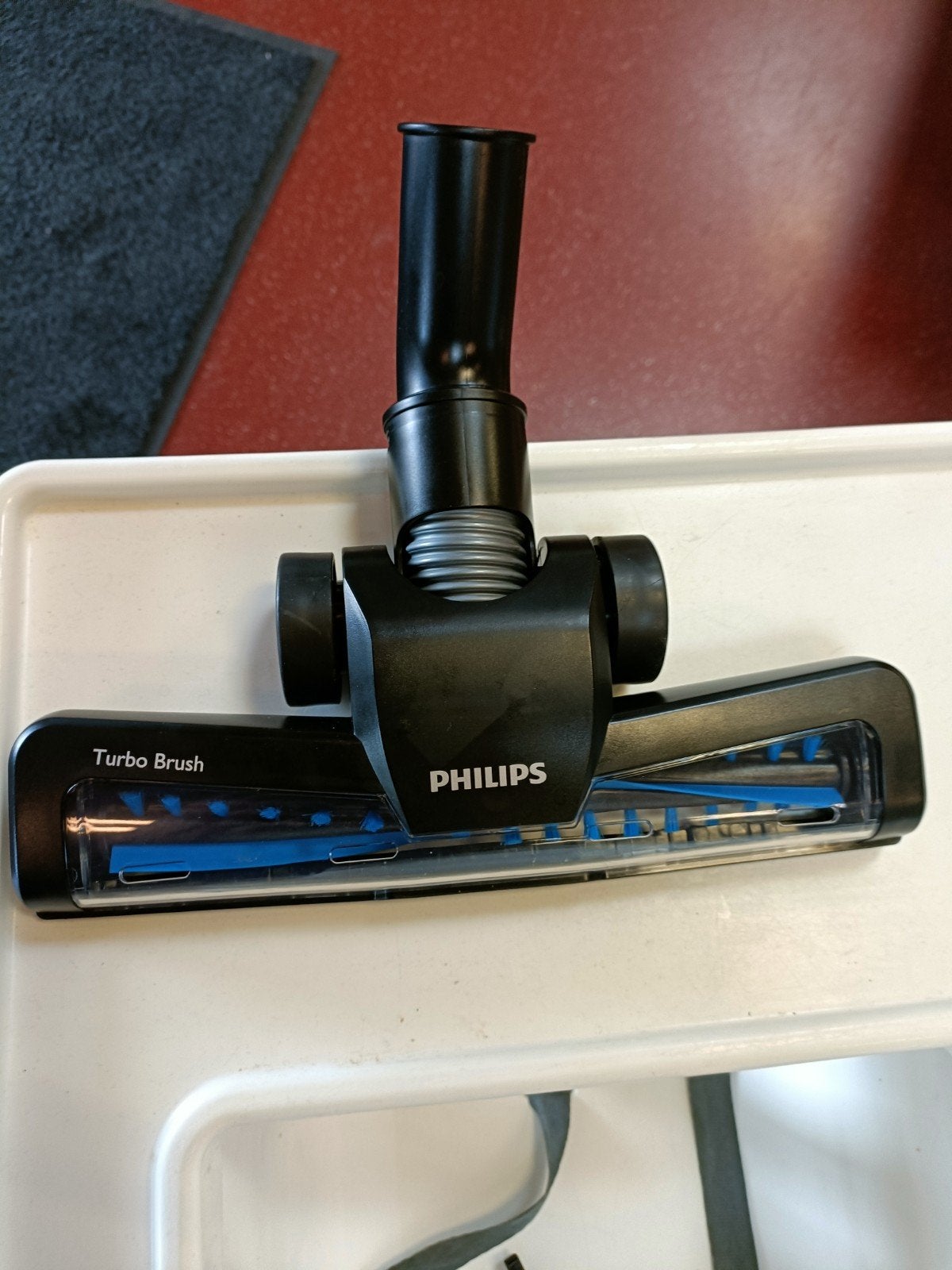 Philips stofzuiger turbo borstel, Witgoed en Apparatuur, Ophalen of Verzenden, Nieuw
