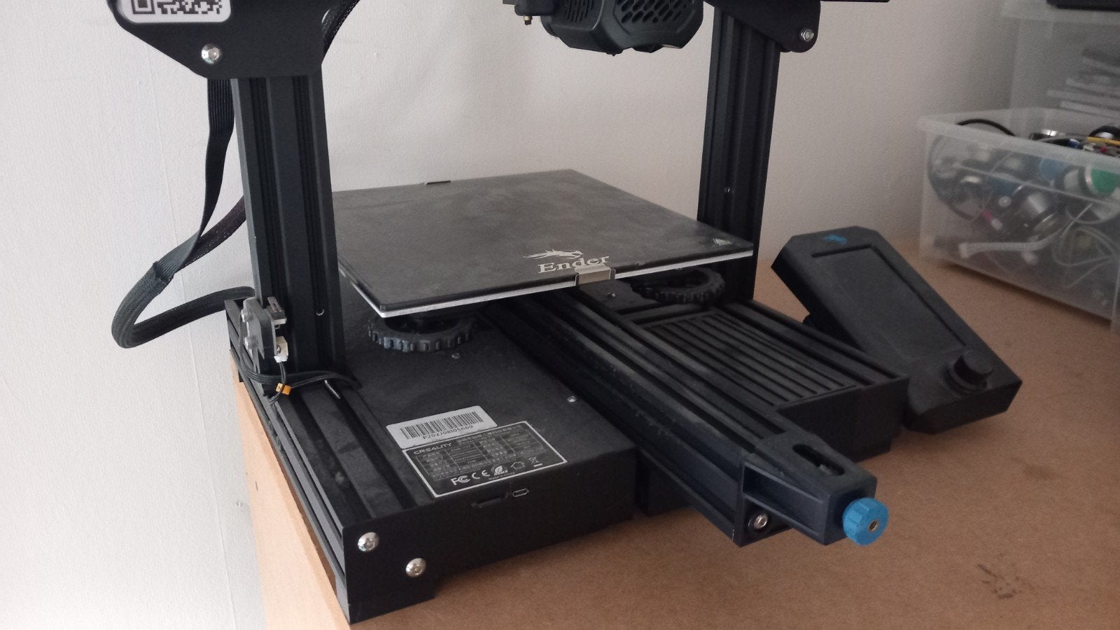 Creality 3D Ender 3 V2 3D Printer, Computers en Software, 3D Printers, Ophalen