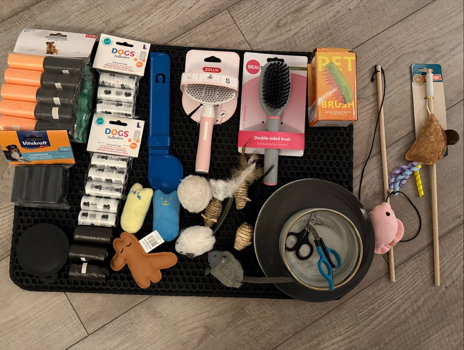 Diverse katten spullen, Dieren en Toebehoren, Ophalen of Verzenden