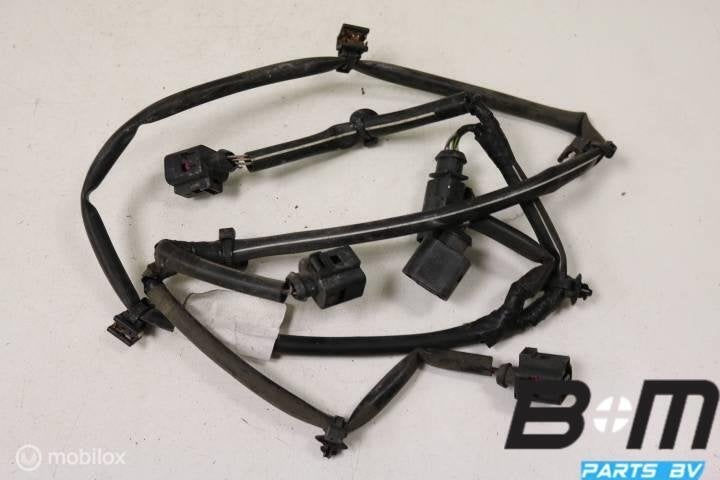 Kabelboom in achterbumper voor PDC Volkswagen Polo 9N3, Auto-onderdelen, Carrosserie en Plaatwerk, Gebruikt
