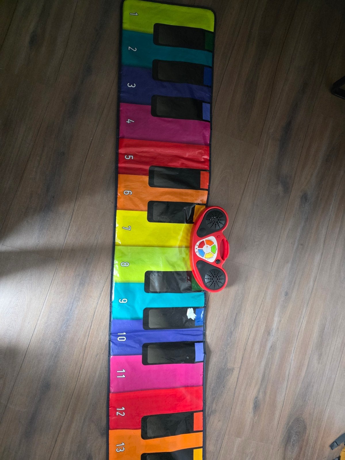 Mega kinder piano, Ophalen of Verzenden, Jongen of Meisje