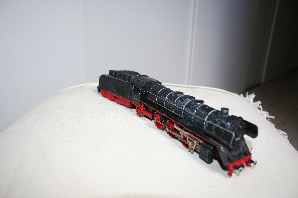 trix express BR 01 linker windvaan te koop gevraagd, Gebruikt, Trix, Ophalen of Verzenden, Analoog