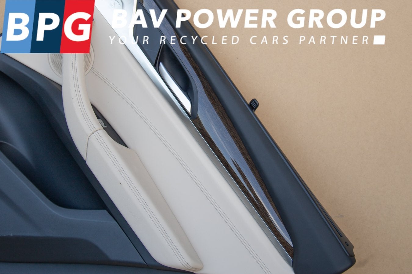 PORTIERBEKLEDING RECHTS ACHTER BMW X3 (G01) (51427940302), Gebruikt, BMW, Petuelring 130
80809  München, DE, Bayerische Motoren Werke AG