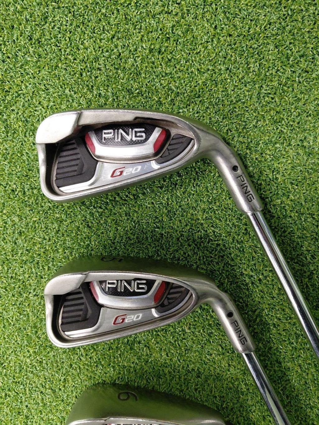 Ping G20 Golfset, Ophalen of Verzenden, Gebruikt, Set, Ping