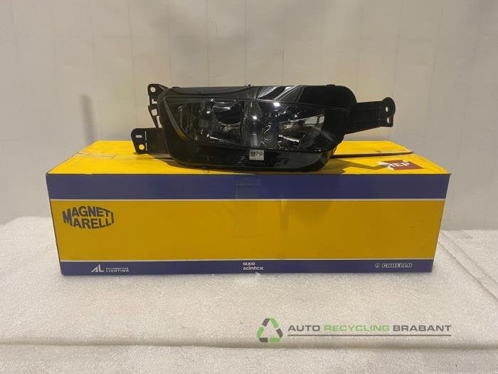 Koplamp rechts van een Citroen C4 Picasso, Gebruikt, -, Ophalen of Verzenden, -